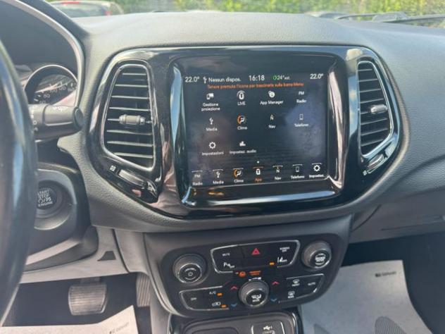 JEEP Compass Multijet II 2.0cc 140cv 4WD Longitude rif. 23800158 - Foto 10
