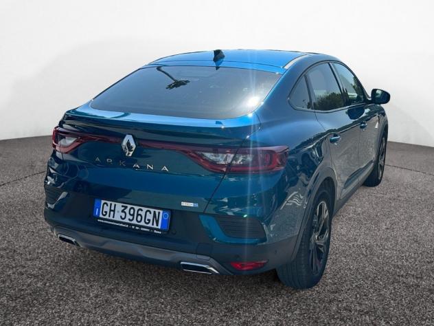 Renault Arkana 2021 1.6 E-Tech full hybrid R.S. Line Fast Track 145cv - Foto 3