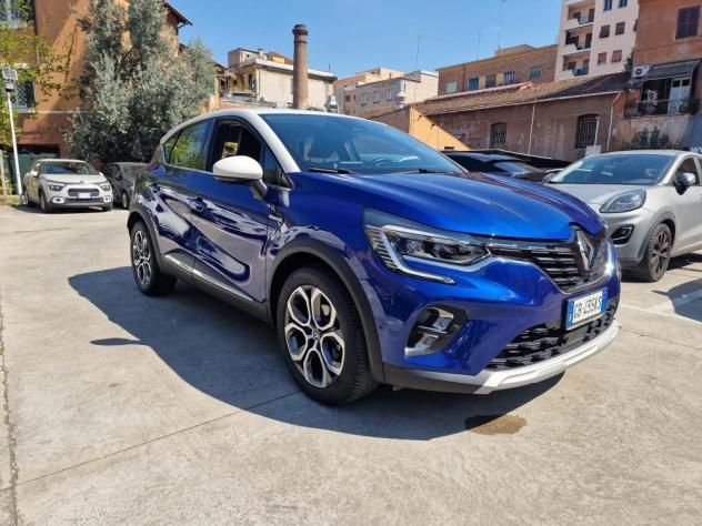 Renault Captur 1.3 tce Intens 130cv edc CAMBIO AUTOMATICO PERFETTA