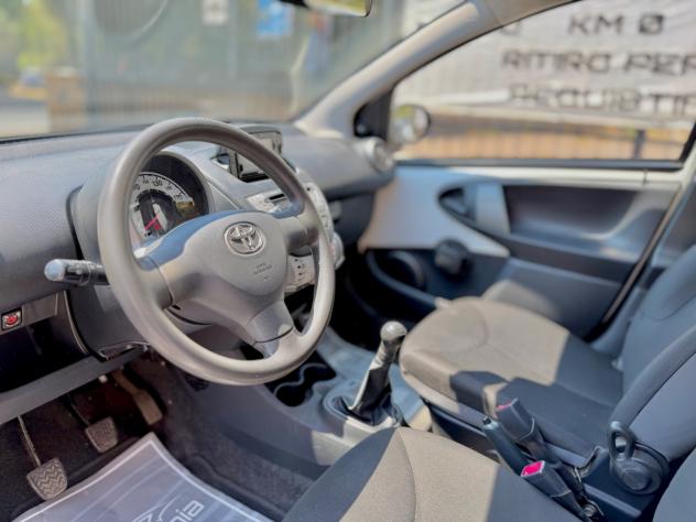 Toyota Aygo 1.0 12V VVT-i 5p Active UNIPRO/GARANZIA/PRONTACONSEGNA - Foto 9