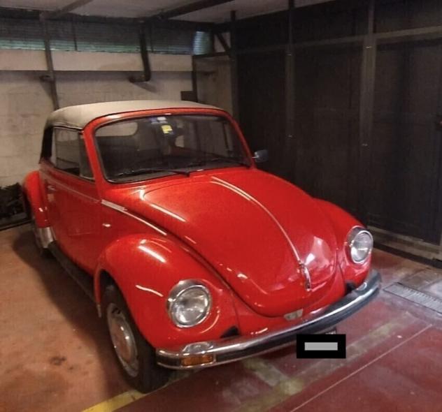 Volkswagen Karmann Ghia cabrio - Foto 7