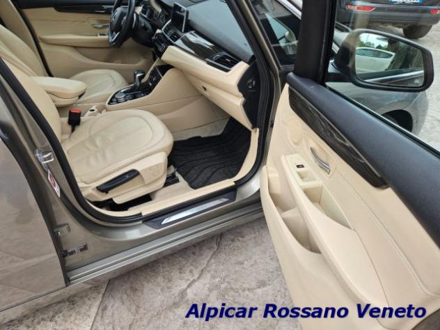 BMW 220 d xDrive Active Tourer Luxury aut. rif. 23750370 - Foto 10