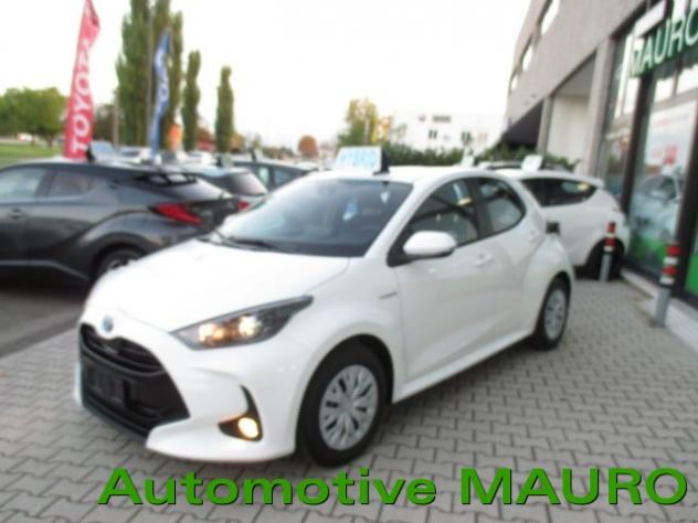 TOYOTA Yaris 1.5 Hybrid 5 porte - NEOPATENTATI rif. 23982846 - Foto 3