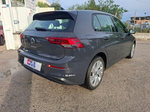 Volkswagen Golf 1.5 TGI DSG Life - Foto 5