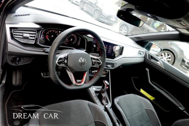 VOLKSWAGEN Polo 2.0 TSI DSG GTI PANO-ALCANTARA-18" rif. 23949385 - Foto 10