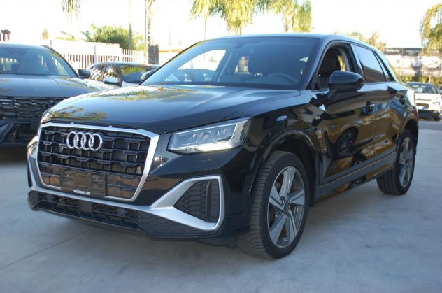 Audi Q2 30 2.0 tdi 115CV S line edition Led Lega Navi USB - Foto 3