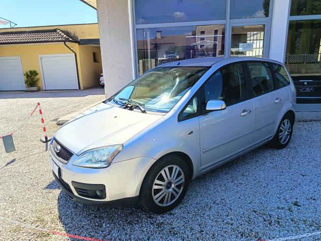 Ford Focus C-Max 2.0 TDCi (136CV) solo 66.000 km