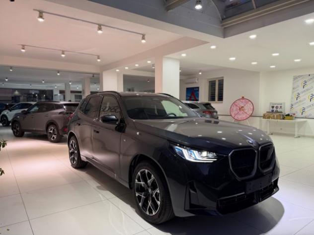 BMW X3 xDrive20d 48V MSport Pro da€649,00 rif. 24130914 - Foto 9