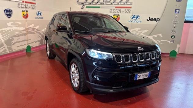 JEEP Compass 2ª serie Compass 1.5 Turbo T4 130 CV MHEV 2WD Longitude