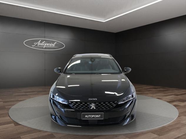 Peugeot 508 SW BlueHDi 130 GT S/S EAT8 aut. #Acc - Foto 2
