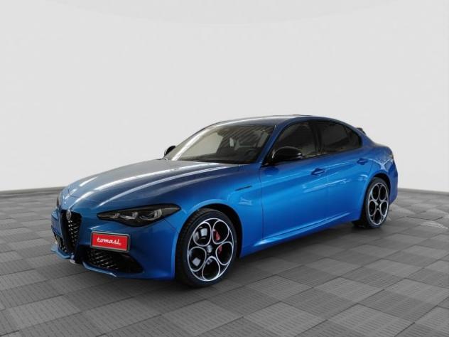 ALFA ROMEO Giulia Giulia 2.2 Turbodiesel 210 CV AT8 AWD Q4 Competizi rif. 23760206