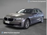 BMW 540 d 48V xDrive Touring Aut. + Tetto apr. rif. 23723465