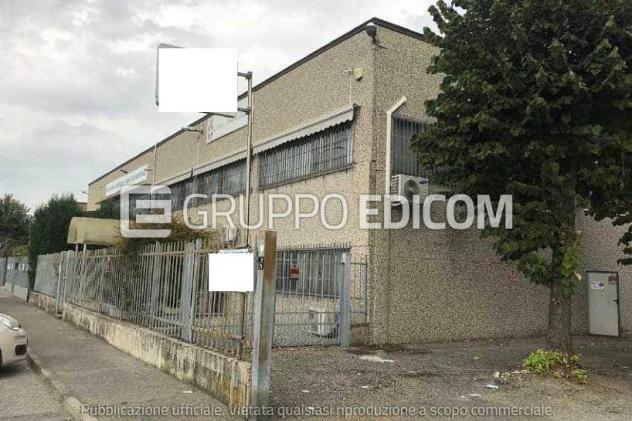 Magazzini e locali di deposito in vendita a Rodano - Rif. 3556436 - Foto 5