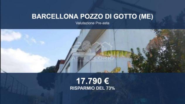 Immobile in asta di 133 m² in vendita a Barcellona Pozzo di Gotto