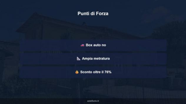 Immobile in asta di 132 m² in vendita a Fiuggi - Foto 13