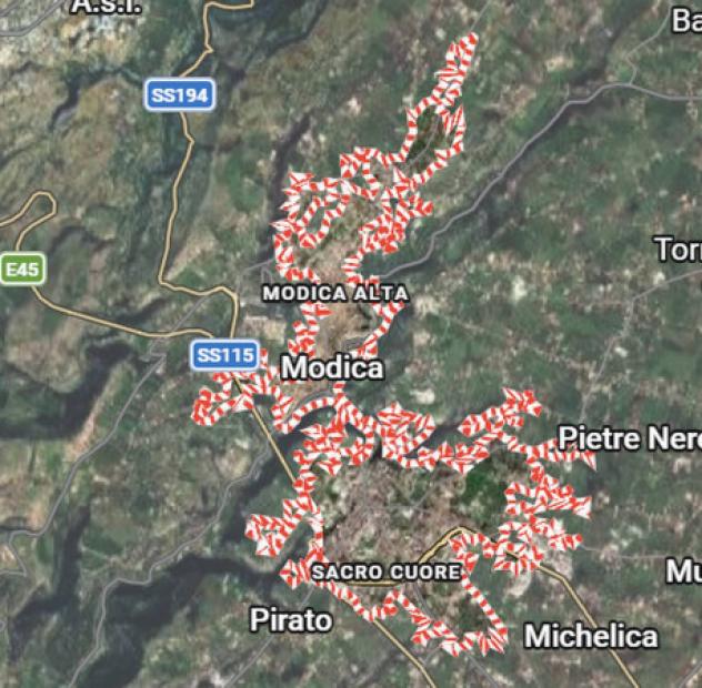 Immobile in asta di 150 m², box auto in vendita a Modica - Foto 9