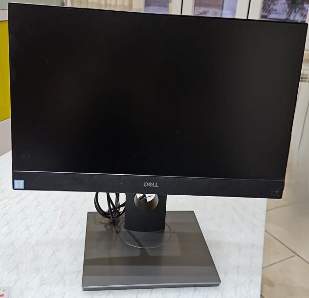 Dell OptiPlex 7470 AIO 23,8" Full HD Blu-ray – Ricambi, Display OK - Foto 3