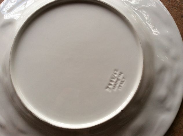 Piatto grande in ceramica - Foto 2