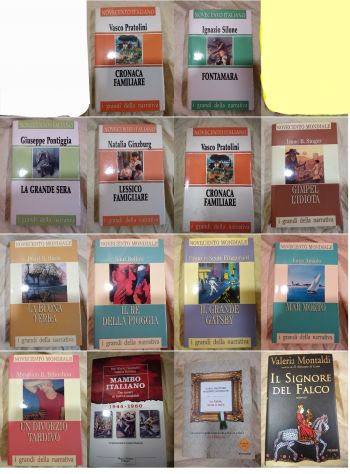 75 libri di vari generi, a 2 cadauno. - Foto 6