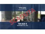 Immobile in asta di 220 m² con più di 5 locali in vendita a Tito
