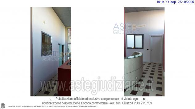 IMMOBILI-IMMOBILE INDUSTRIALE-Zona Industriale Punta Penna, SS 16 Nord, Via Pennaluce, 66054 Vasto CH, Italia - Foto 3