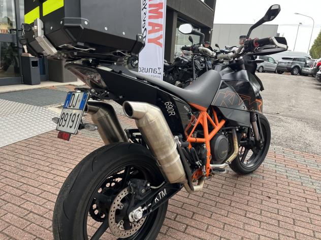 KTM 690 Supermoto null - Foto 4