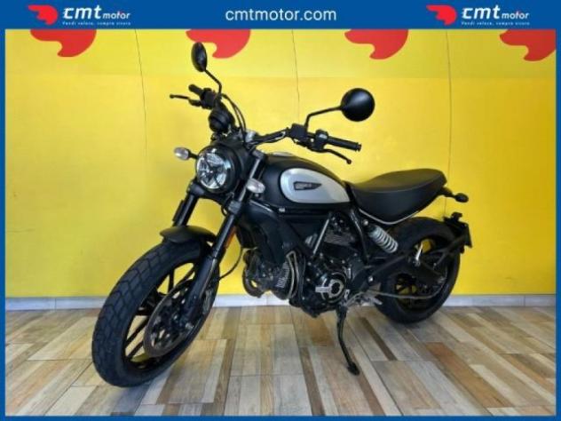 DUCATI Scrambler 800 Garantita e Finanziabile rif. 23889100 - Foto 2