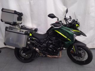 BENELLI TRK 702X .