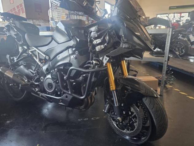 SUZUKI GSX-S1000GX 2025 INCIDENTATA - Foto 4