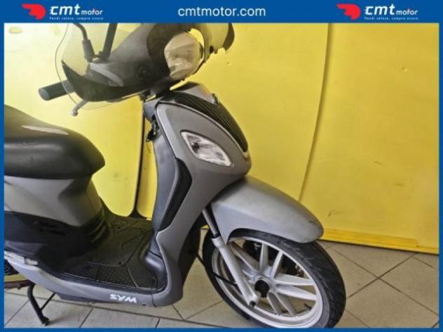 SYM Symphony 151 S Finanziabile - Grigio scuro - 12607 rif. 23835534 - Foto 8