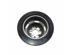 PULEGGIA ALBERO MOTORE PEUGEOT 208 Serie 9834309980 HN05 Benzina 1200 (19)