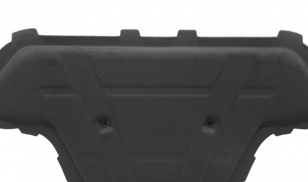 MOQUETTE COFANO ANTERIORE AUDI Q3 Serie (F3B) 83A863825 (18) - Foto 15