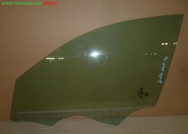 SCENDENTE PORTA ANT. S.  Vetri e Retrovisori  Cristalli  Cristalli porte  Cristal ALFA ROMEO - GIULIA - 01-06-2016 -