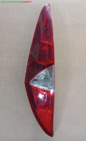 FANALE POST.S.CON LAMPADINE 51721479 Parti elettriche Fanaleria Fanali Fanale post. sx. FIAT - PUNTO III - 01-06-2003 - 01-02-2007, FIAT - PUNTO I