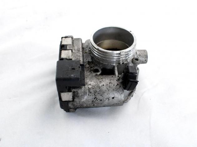 0280750085 CORPO FARFALLATO VALVOLA A FARFALLA PEUGEOT 307 CC 1.6 B 80KW 5M 2P (2005) RICAMBIO USATO - Foto 2