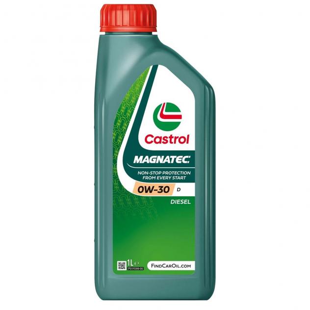 Castrol MAGNATEC STOP-START 0W-30 D 1 Litro