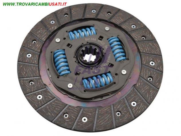 DISCO FRIZIONE IVECO DAILY 90 96 35.10-49.10 2.5D/TD/2.8D/TD #235X10# FT66060  IVECO - DAILY - 1989  1996, IVECO - DAILY - 1996  2000