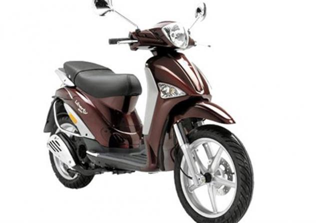 PIAGGIO LIBERTY 200 MANIGLIONE POSTERIORE 2005 M384001 - Foto 10