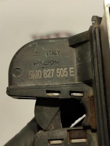 SERRATURA PORTELLONE POSTERIORE VOLKSWAGEN Golf 6 Plus 5M0827505E BSE (0812) - Foto 3