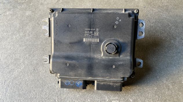 Centralina motore Suzuki Swift 1.3 benzina 4x4 del 2007 (33920-63JH) - Foto 2