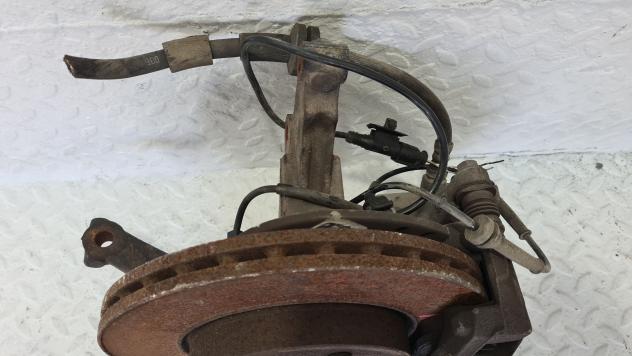 MOZZO RUOTA ANTERIORE DESTRA FORD Ka Serie (CCU) 169A1000 (0818) - Foto 2