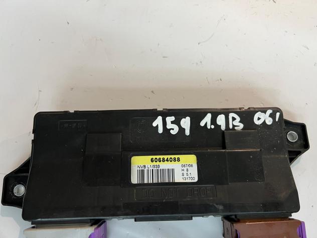 CENTRALINA CHIUSURE ALFA ROMEO 159 Berlina Serie (939_) 60684088 (0511)