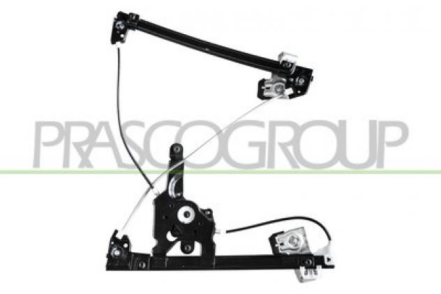 ALZACRIST.ELETTR.PORTA ANT.D. SK020W043 SKODA - OCTAVIA - 1997 2000, SKODA - OCTAVIA - 2000 2004