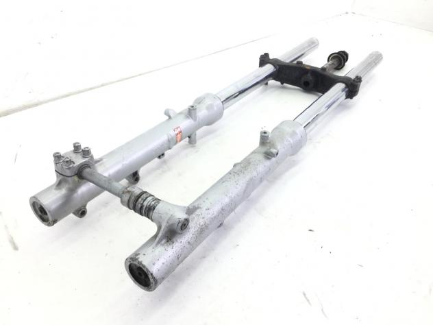 HONDA TRANSALP 700 FORCELLA ANTERIORE 2008 RD13A08E - Foto 6