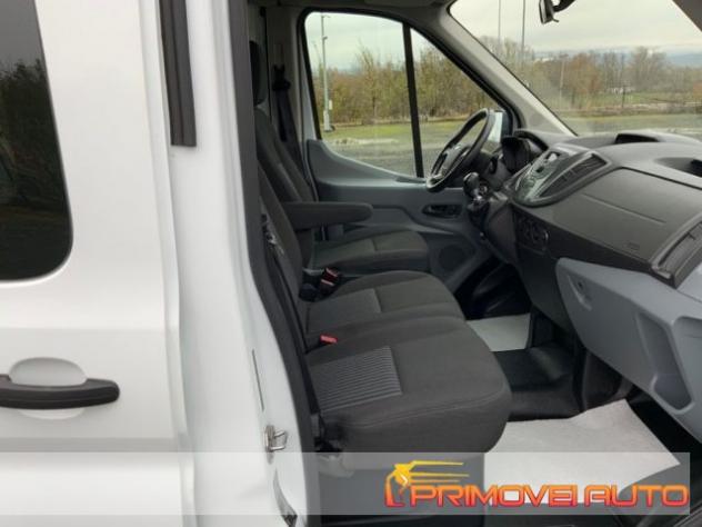 FORD Transit 350 2.0TDCi EcoBlue L2H3 Trend rif. 19779614 - Foto 4