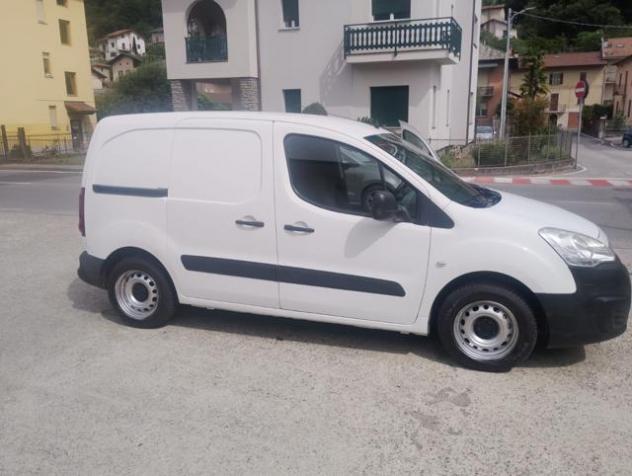 CITROEN BERLINGO II Van (B9) 1.6 BlueHDi 3 POSTI rif. 23824787 - Foto 4