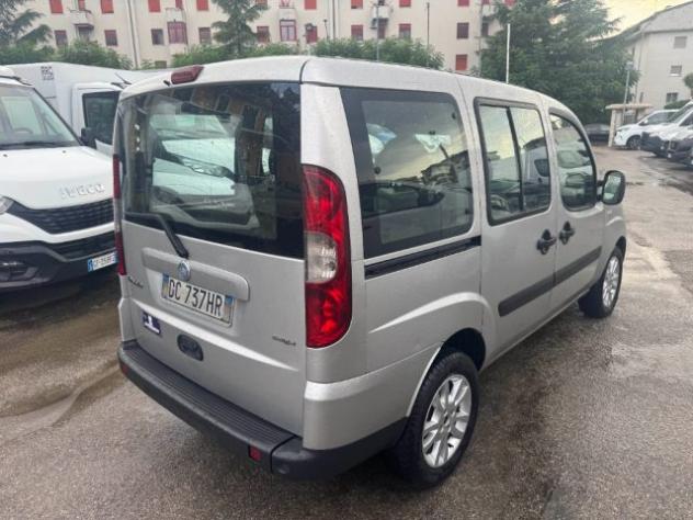 FIAT DOBLO 1.9 5 POSTI rif. 23976779 - Foto 3