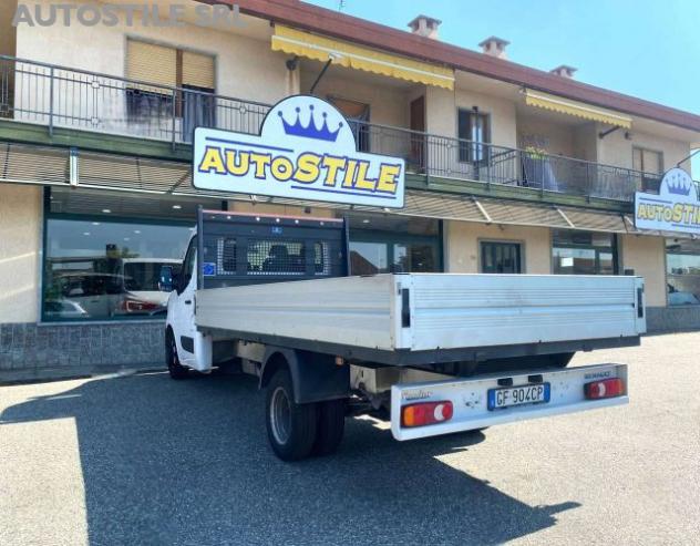 RENAULT Master 2.3 DCI 130cv CASSONE FISSO RUOTE GEMELLATE rif. 23915473 - Foto 4