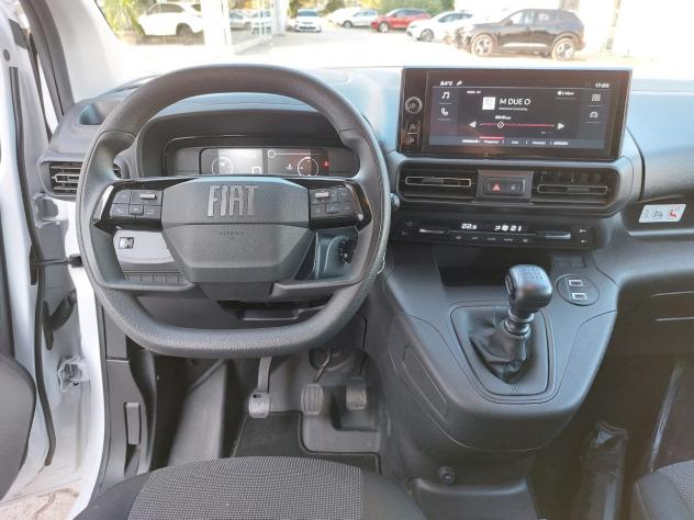 FIAT Doblò XL DOPPIA CABINA MOBILE 1.5 B-Hdi 102cv E6E / IVA esclusa - Foto 9