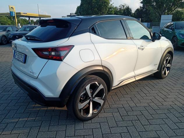 Nissan Juke 1.6 HEV N-Connecta Auto - Foto 5